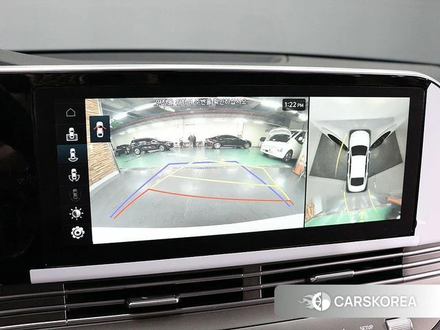 Hyundai The New Grandeur IG 2019 Белый из Кореи, фото 2