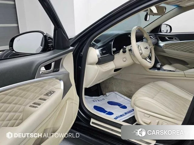 Genesis The New G70 id 4966587 из Кореи 2