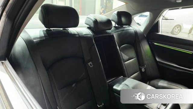 Hyundai Grandeur IG 2018 Черный из Кореи, фото 2