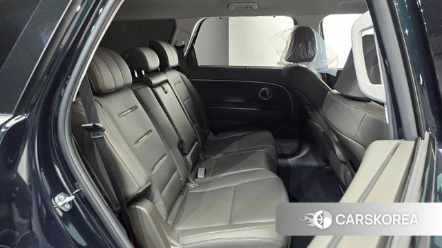 Hyundai Palisade (LX3) 2026 Черный из Кореи, фото 2