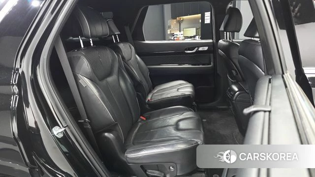 Hyundai The New Palisade 2022 Черный из Кореи, фото 2
