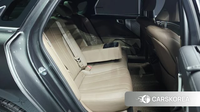 Kia K8 2022 Серый из Кореи, фото 2