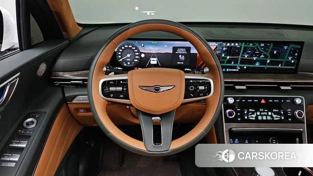 Genesis GV80 2025 Белый из Кореи, фото 2
