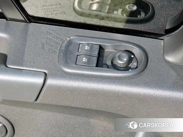 Renault Korea (Samsung) Master 2019 Черный из Кореи, фото 2