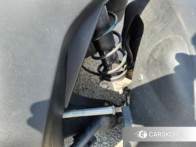 Renault Korea (Samsung) Twizy 2018 Черный из Кореи, фото 2