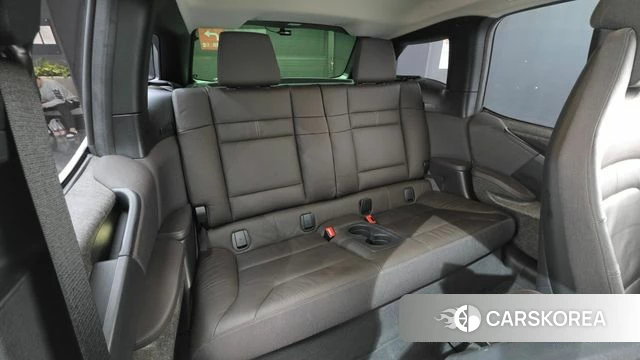 BMW i3 2018 Белый из Кореи, фото 2
