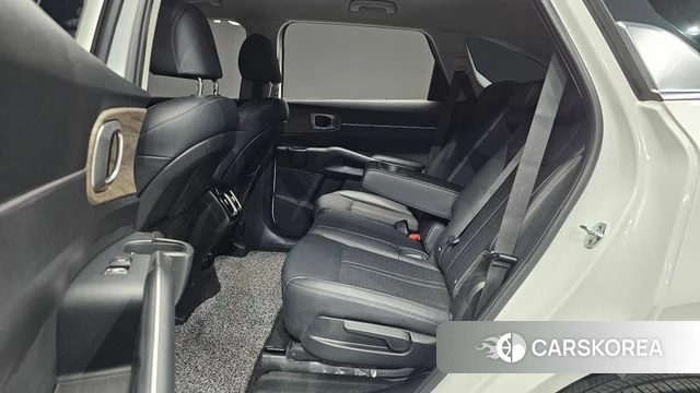Kia Sorento 4th Generation 2022 Белый из Кореи, фото 2