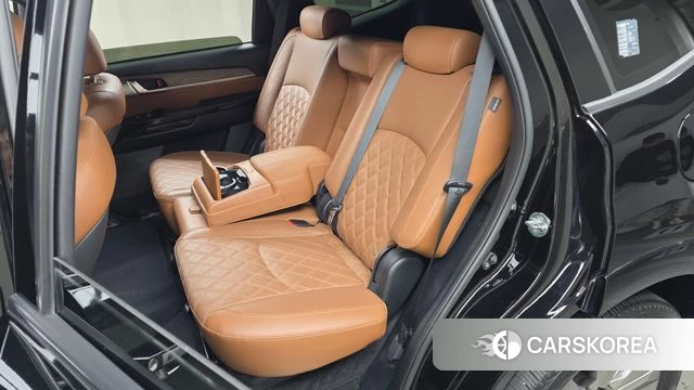 Kia Mohave Master 2023 Черный из Кореи, фото 2