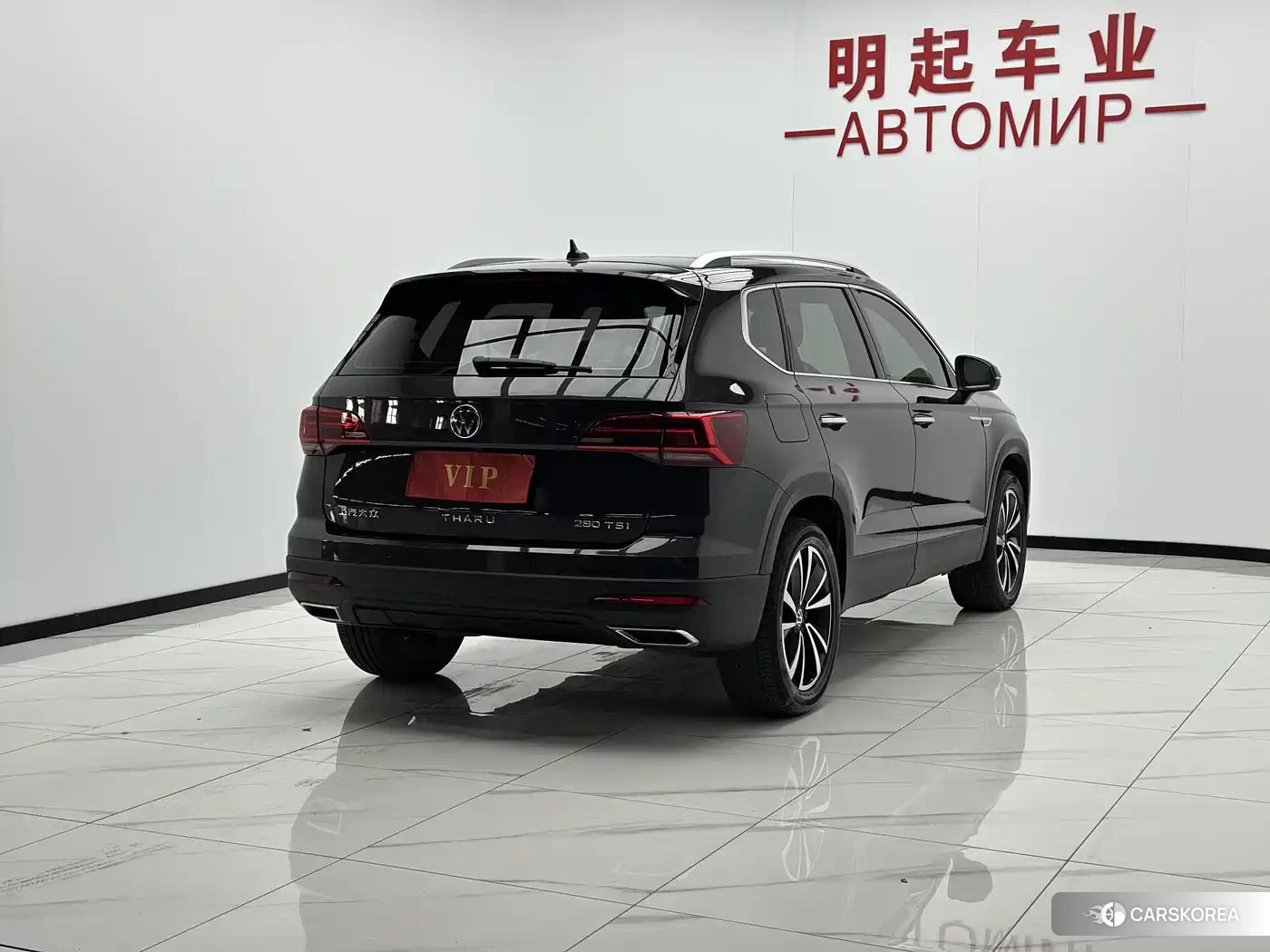 Volkswagen Tharu id 4606923 из Китая 3
