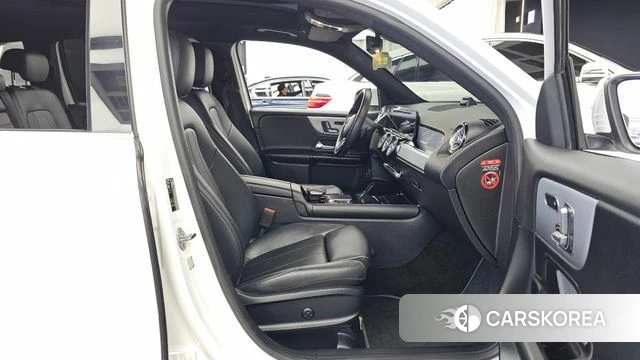 Mercedes-Benz GLB-Class X247 2021 Белый из Кореи, фото 2