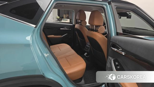 Kia The New Seltos 2023 Небесно-голубой из Кореи, фото 2