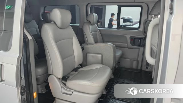 Hyundai The New Grand Starex 2020 Серебряный из Кореи, фото 2