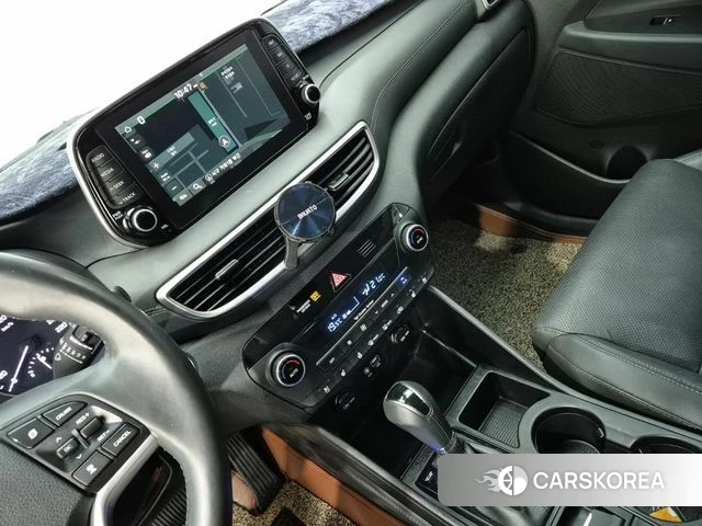 Hyundai All New Tucson 2018 Белый из Кореи, фото 2