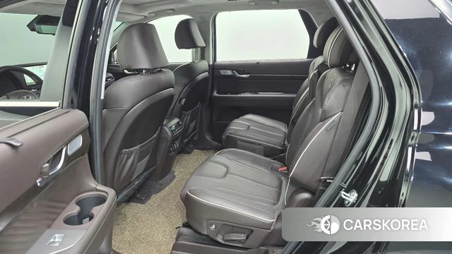 Hyundai The New Palisade 2024 Черный из Кореи, фото 2