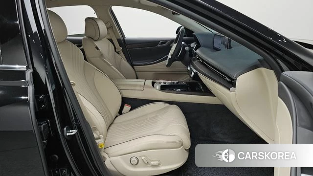 Genesis G80 (RG3) 2023 Черный из Кореи, фото 2