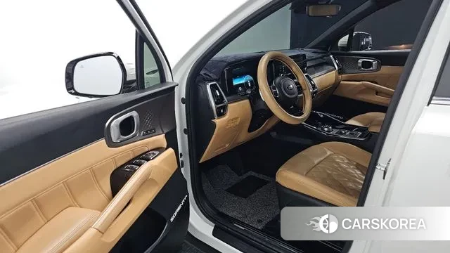 Kia Sorento 4th Generation 2021 Белый из Кореи, фото 2