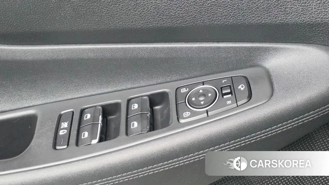 Hyundai Santa Fe TM 2018 Серый из Кореи, фото 2
