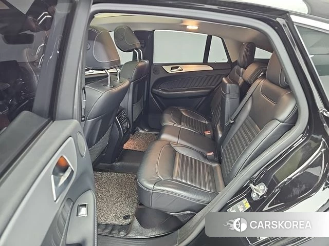 Mercedes-Benz GLE - Class W166 2018 Черный из Кореи, фото 2