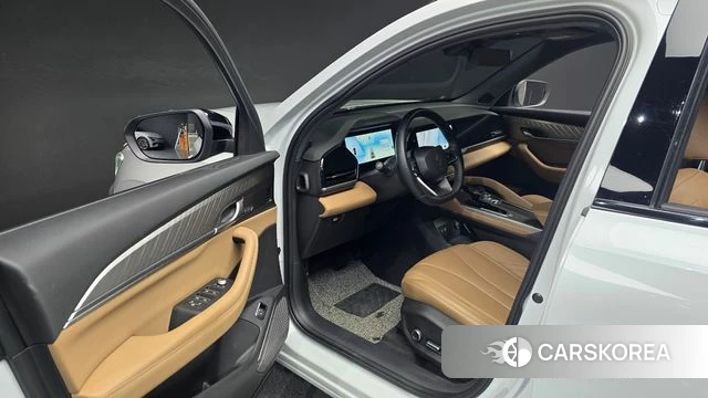 Renault Korea (Samsung) Grand Coleos 2024 Белый из Кореи, фото 2