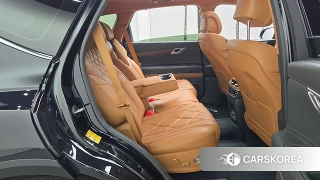 Genesis GV80 2024 Черный из Кореи, фото 2