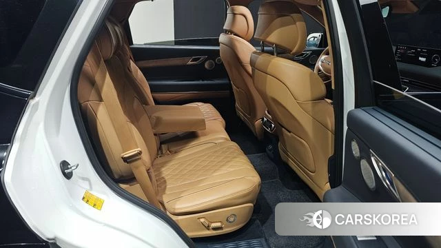 Genesis GV80 2020 Черный из Кореи, фото 2