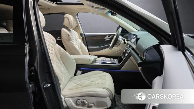 Genesis GV80 2024 Серый из Кореи, фото 2
