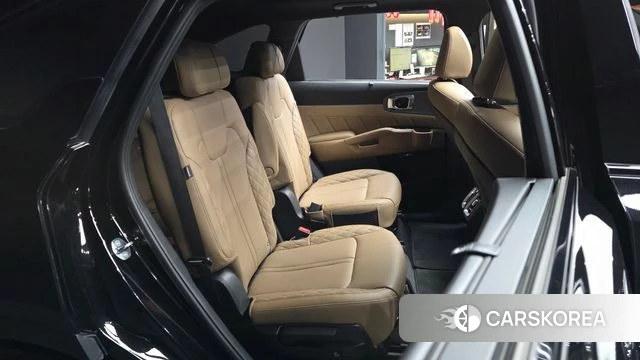 Kia The New Sorento 4th Generation 2024 Черный из Кореи, фото 2