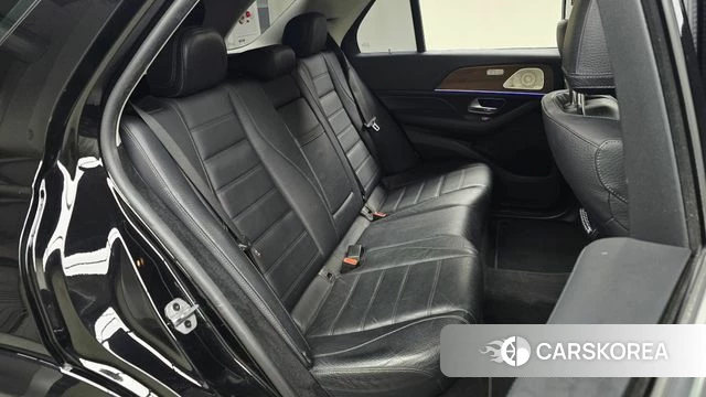 Mercedes-Benz GLE-Class W167 2021 Черный из Кореи, фото 2