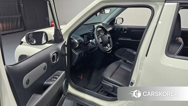 Hyundai Casper Electric 2024 Белый из Кореи, фото 2