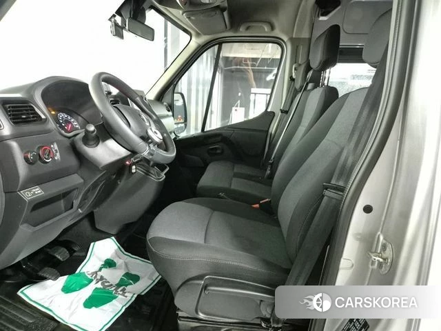 Renault Korea (Samsung) Master 2020 Серебряный из Кореи, фото 2
