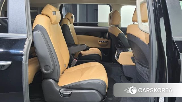 Kia Carnival 4th generation 2021 Черный из Кореи, фото 2