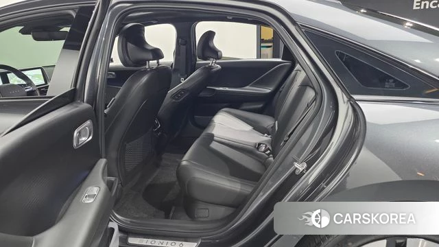 Hyundai Ionic 6 2024 Серый из Кореи, фото 2