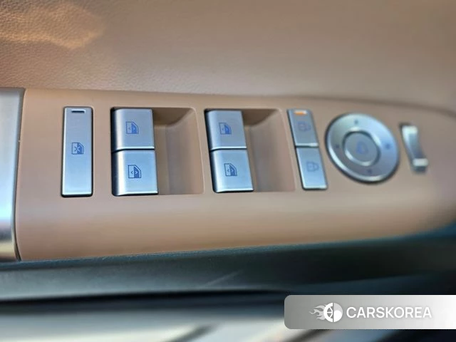 Hyundai Grandeur (GN7) 2023 Белый из Кореи, фото 2