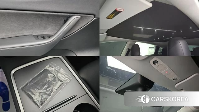 Tesla Model Y 2022 Белый из Кореи, фото 2