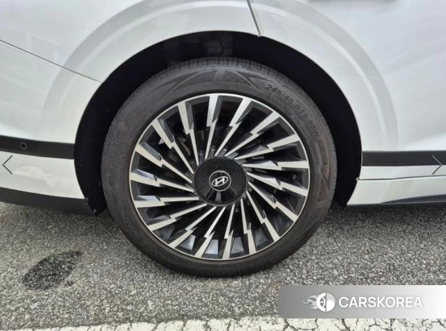 Hyundai Grandeur Hybrid (GN7) 2025 Белый из Кореи, фото 2