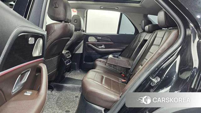 Mercedes-Benz GLE-Class W167 2022 Черный из Кореи, фото 2