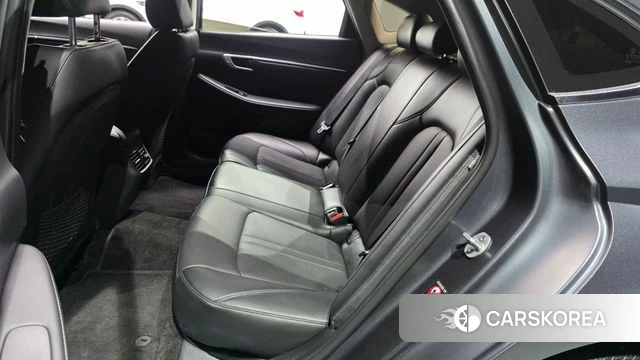 Hyundai Sonata (DN8) 2023 Серый из Кореи, фото 2