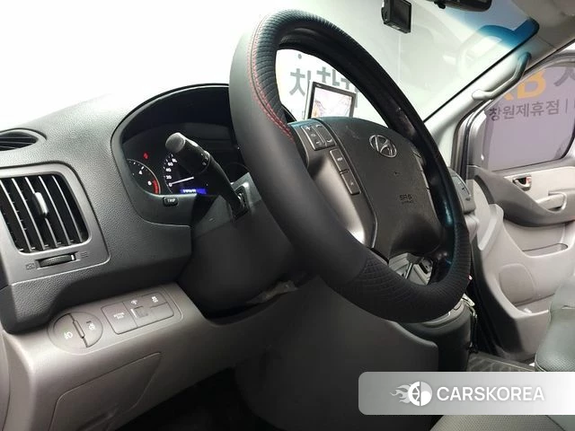Hyundai The New Grand Starex 2019 Синий из Кореи, фото 2