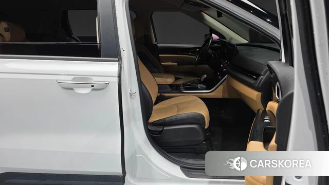 Kia Carnival 4th generation 2021 Белый из Кореи, фото 2