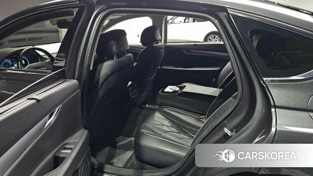 Genesis G80 (RG3) 2020 Серый из Кореи, фото 2