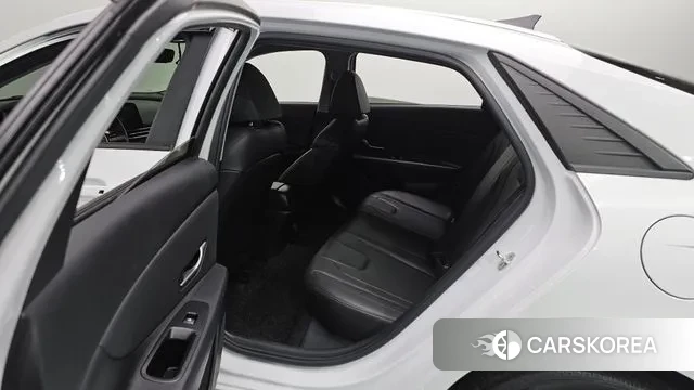 Hyundai Avante (CN7) 2021 Белый из Кореи, фото 2