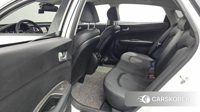 Kia The New K5 Hybrid 2nd generation 2019 Белый из Кореи, фото 2