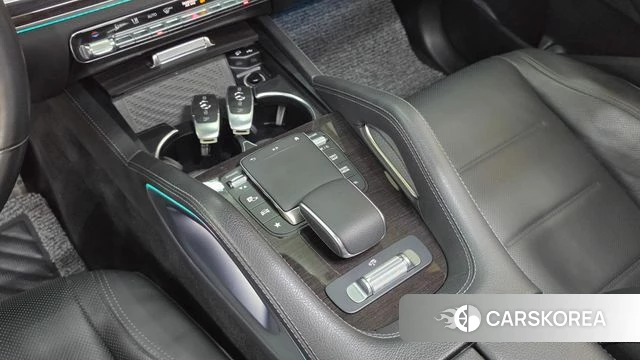 Mercedes-Benz GLE-Class W167 2021 Серый из Кореи, фото 2