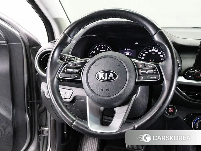 Kia Come New K3 2018 Серый из Кореи, фото 2