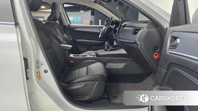 Renault Korea (Samsung) XM3 2020 Белый из Кореи, фото 2