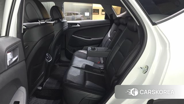 Hyundai All New Tucson 2018 Белый из Кореи, фото 2