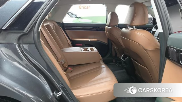 Hyundai Grandeur Hybrid (GN7) 2024 Серый из Кореи, фото 2