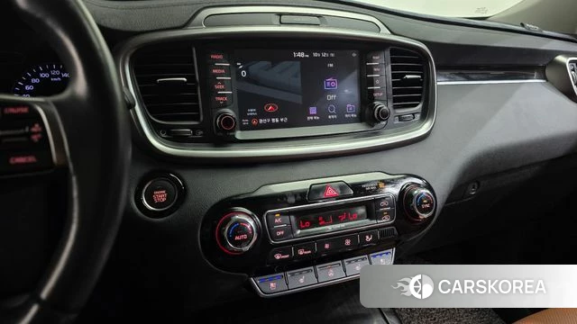 Kia The New Sorento 2018 Коричневый из Кореи, фото 2