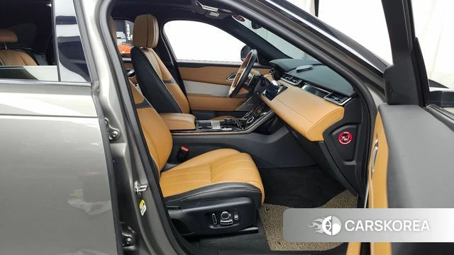 Land Rover Range Rover Velar id 4497050 из Кореи 2