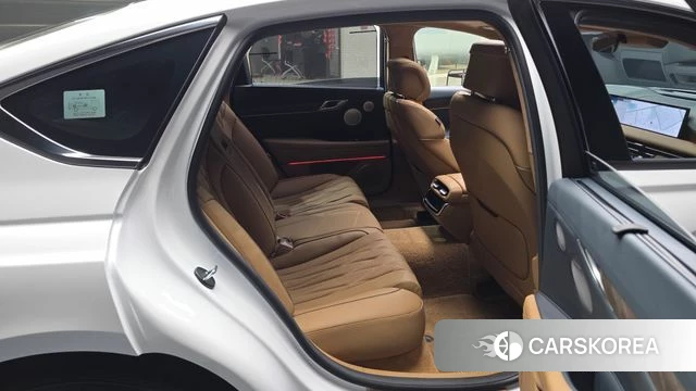 Genesis G80 (RG3) 2025 Белый из Кореи, фото 2